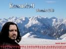 Kaamelott Concours n3 : Calendriers 