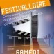 Fr�d�rique, Marthe et Bernard au Festi'Valloire