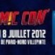 Comic Con 2012