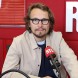 Lor�nt Deutsch en tournage � Sens