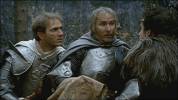 Kaamelott Arthur et Lancelot 
