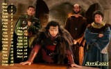 Kaamelott Calendriers 2025 