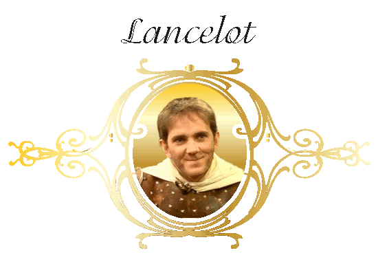 kaamelott logo personnages principaux lancelot