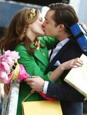 Blair et Chuck