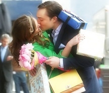 Blair et Chuck sont enfin ensemble