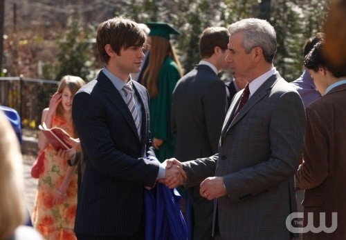 Nate et son oncle