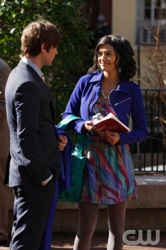 Nate et Vanessa