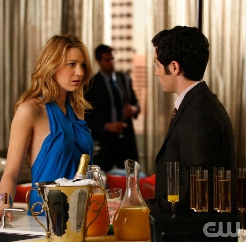 Dan et Serena