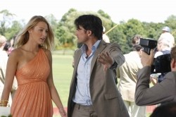 Serena et Rufus