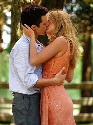 Serena et Carter