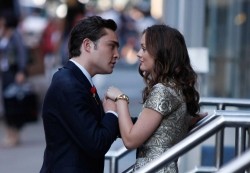 Blair et Chuck