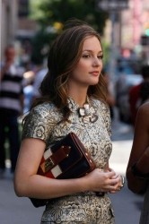 Blair Waldorf (Leighton Meester