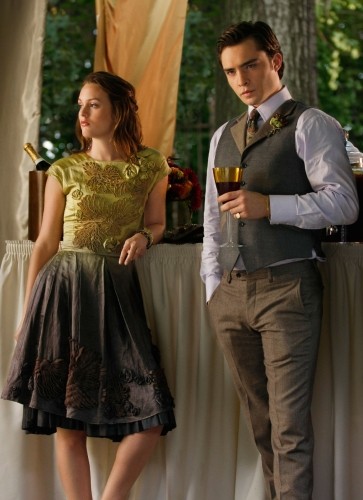 Blair et Chuck
