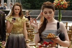 Blair se venge de Georgina