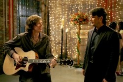 Rufus au mariage