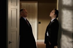 Chuck et son père ?