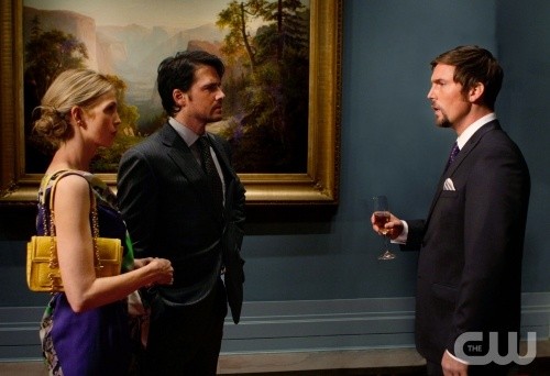 Lily, Rufus et Jack