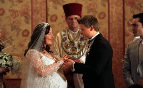 Mariage de Vanya et Dorota