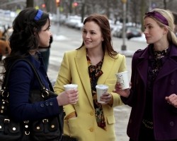 Blair avec de nouvelles groupies ?
